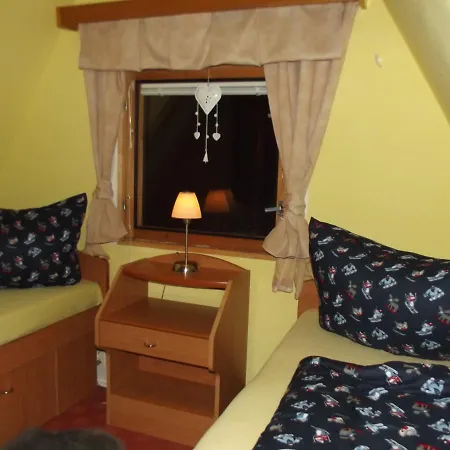 Hytte S Vyhledem Jáchymov