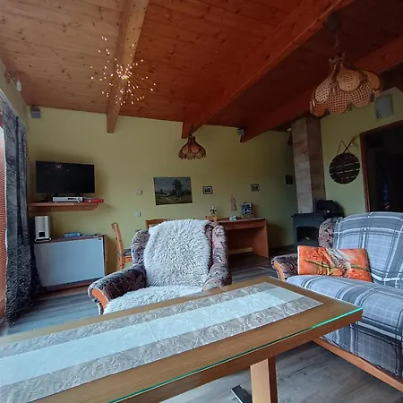 Hytte S Vyhledem Jáchymov