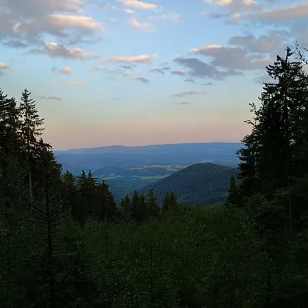 S Vyhledem Jáchymov