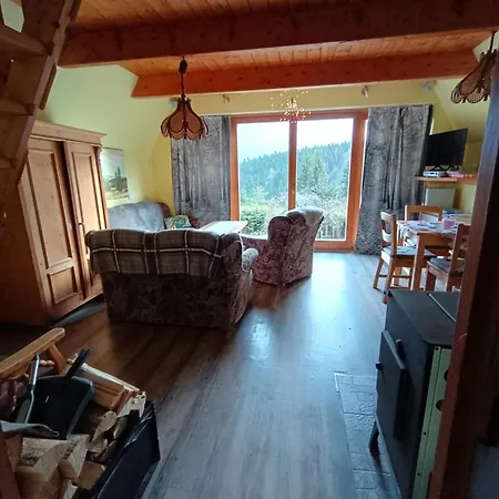 Hytte S Vyhledem Jáchymov