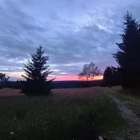 S Vyhledem Jáchymov