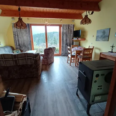 S Vyhledem Lodge *