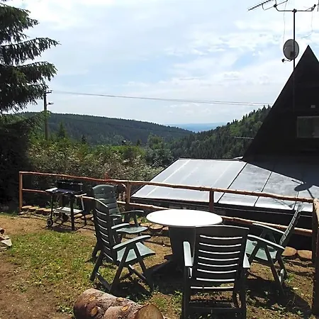 S Vyhledem Lodge *