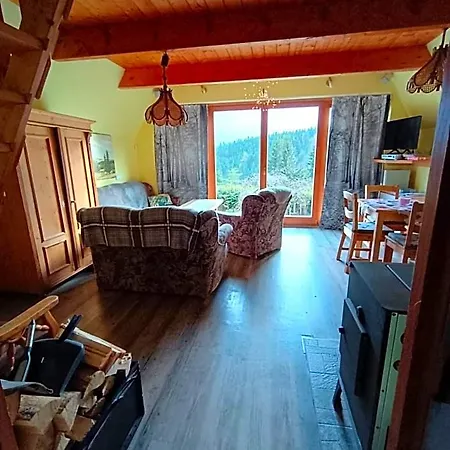 S Vyhledem Lodge Jachymov