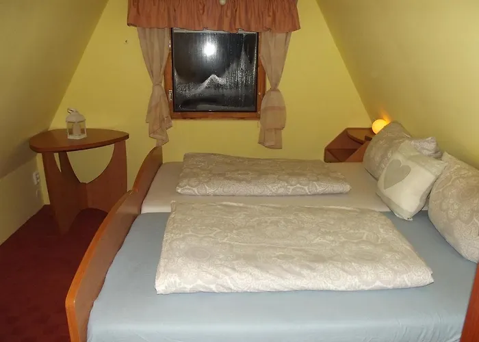 S Vyhledem Lodge