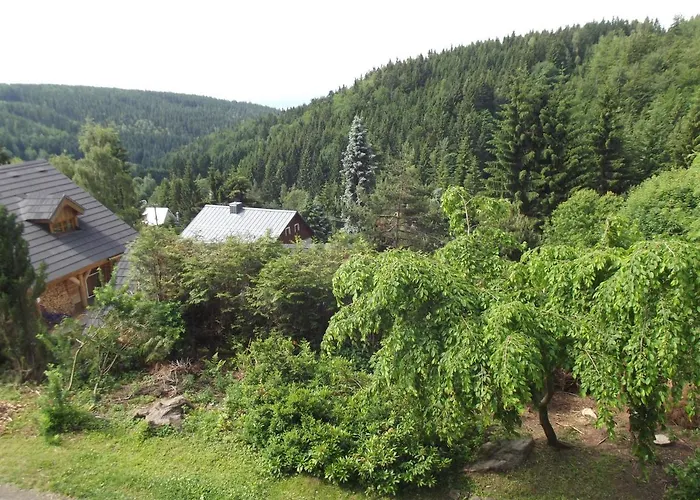 S Vyhledem Lodge