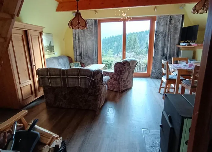 Lodge S Vyhledem Jáchymov