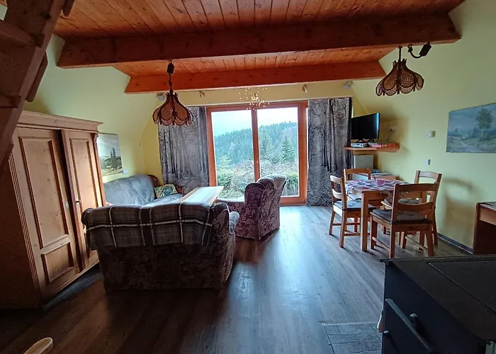 Lodge S Vyhledem *